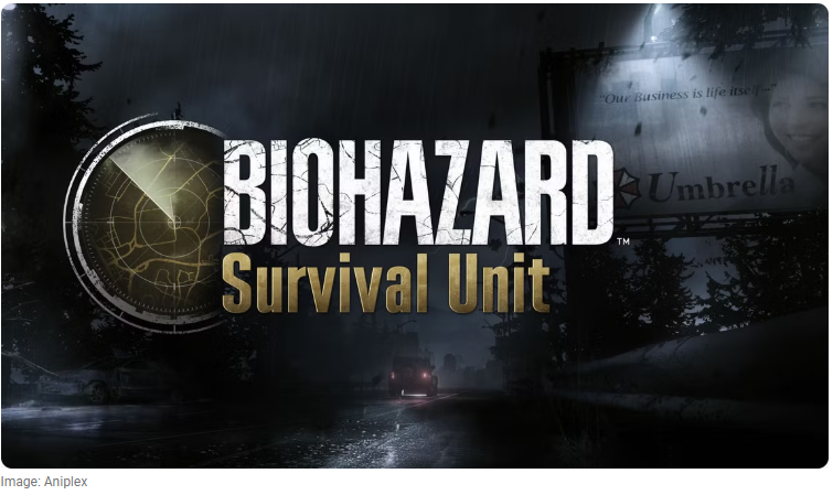 Resident Evil Survival Unit