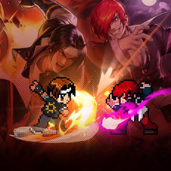 KOF AFK
